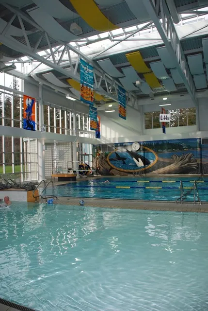 Ravensong Aquatic Centre Renewal in Parksville, photo 26