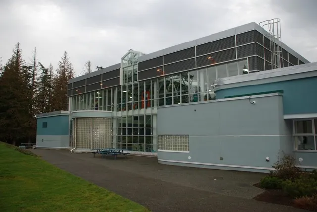Ravensong Aquatic Centre Renewal in Parksville, photo 30