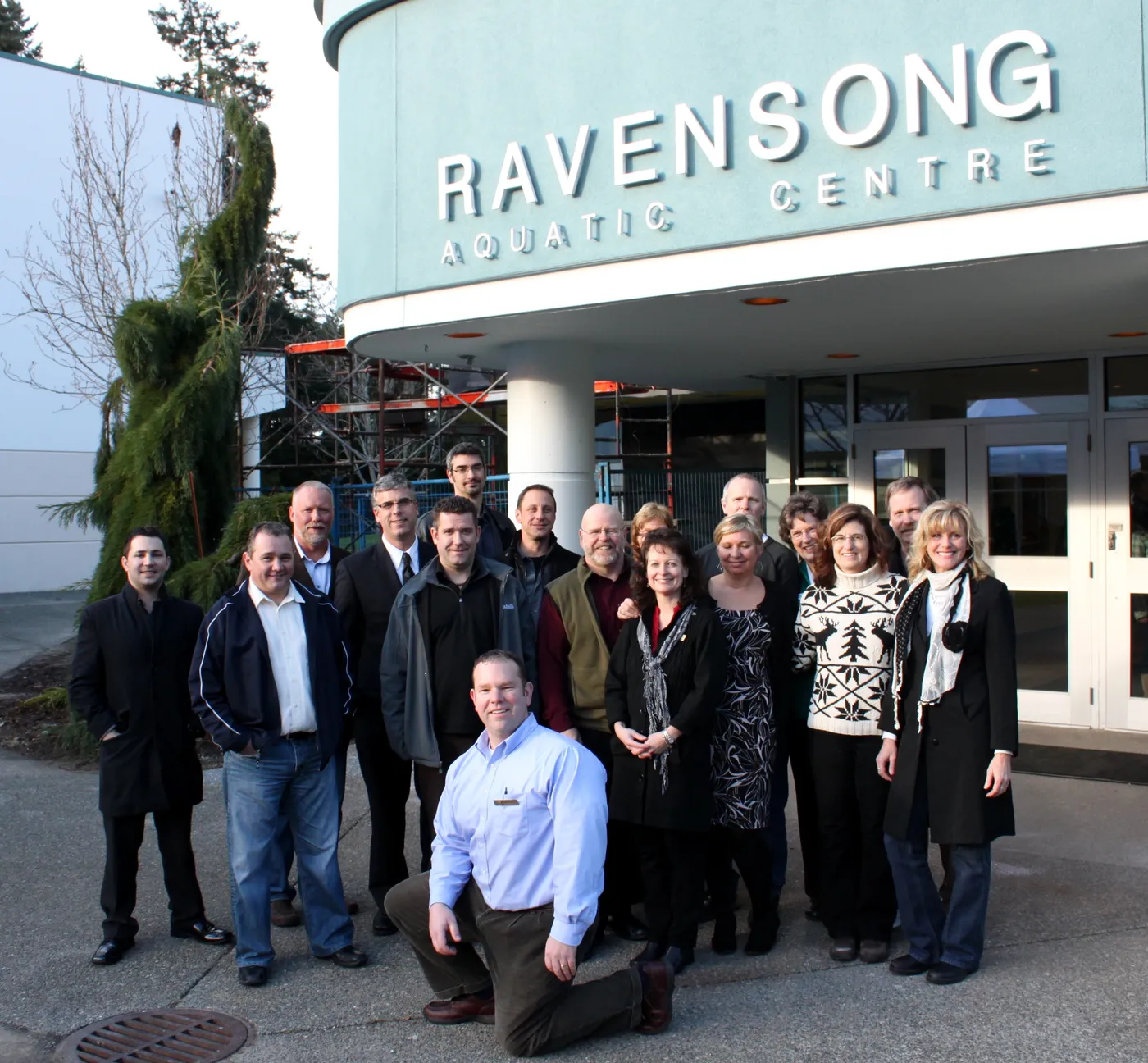 Ravensong Aquatic Centre Renewal in Parksville, photo 31