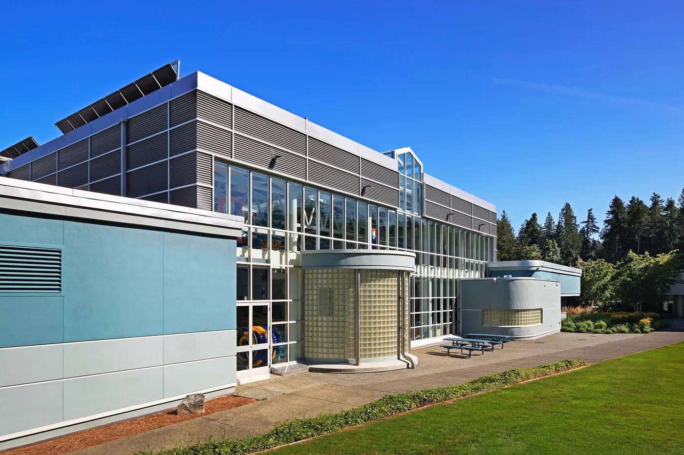 Ravensong Aquatic Centre Renewal in Parksville, photo 32