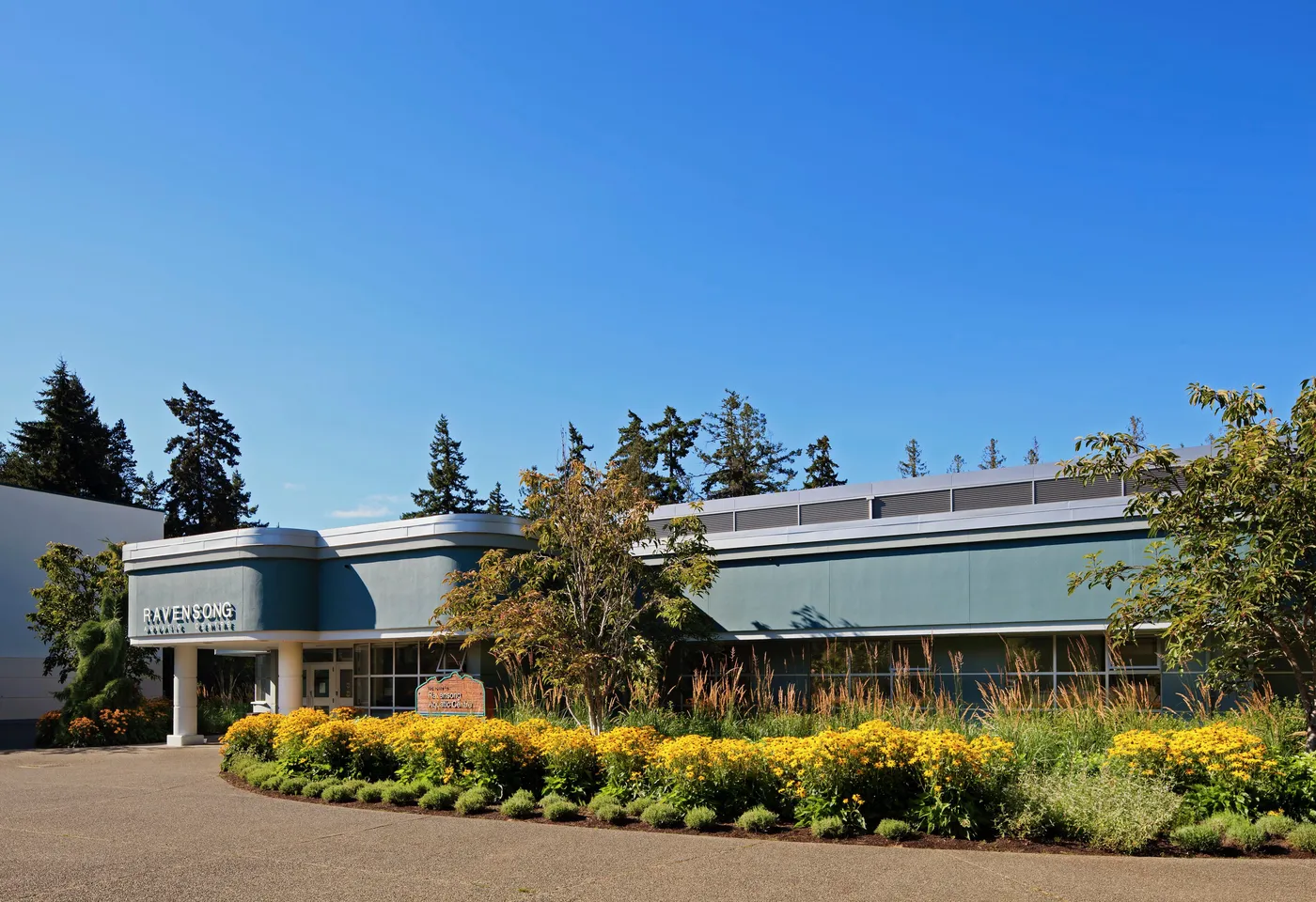 Ravensong Aquatic Centre Renewal in Parksville, photo 33