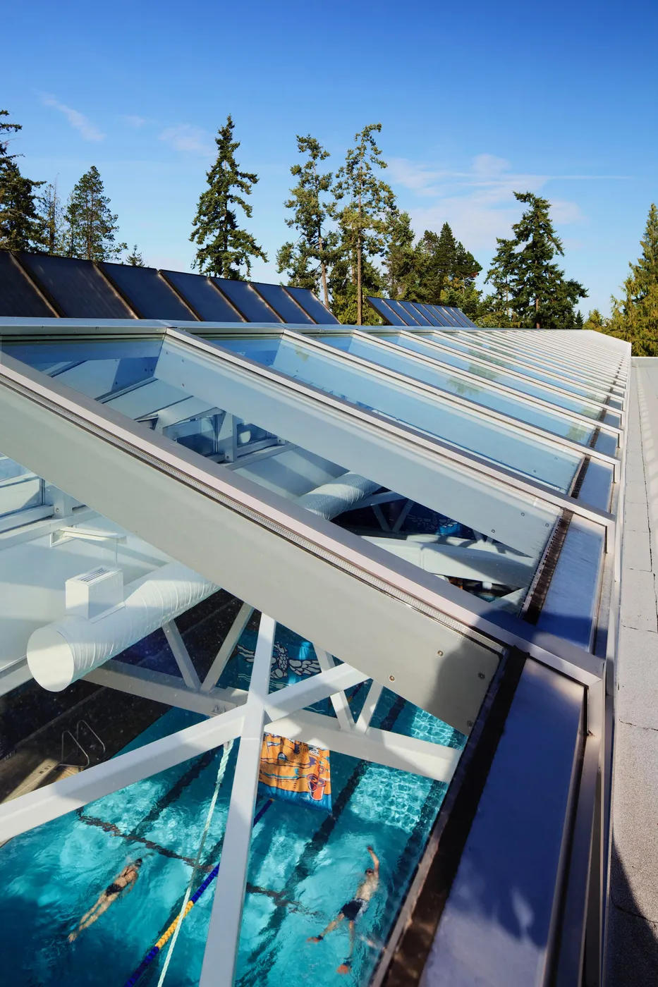 Ravensong Aquatic Centre Renewal in Parksville, photo 35