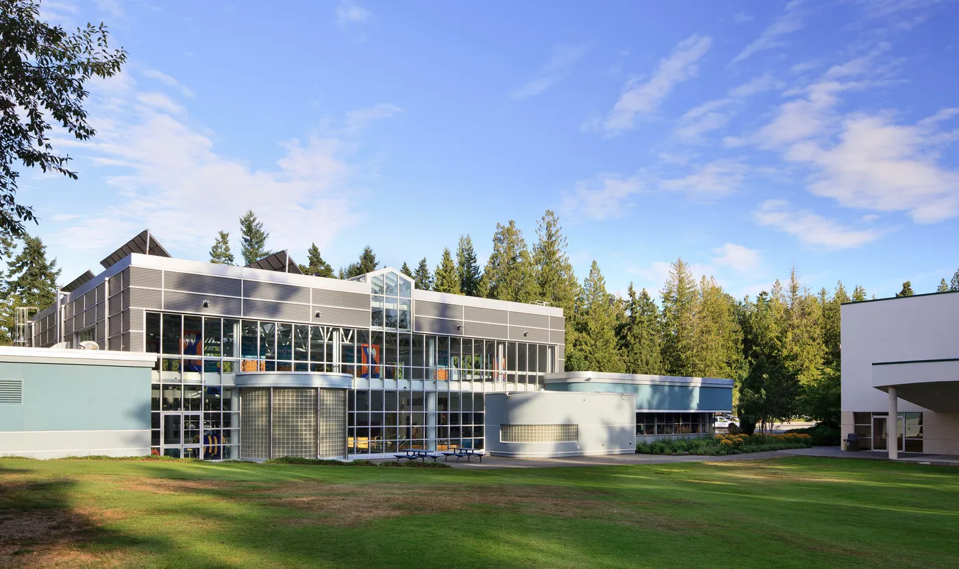 Ravensong Aquatic Centre Renewal in Parksville, photo 41
