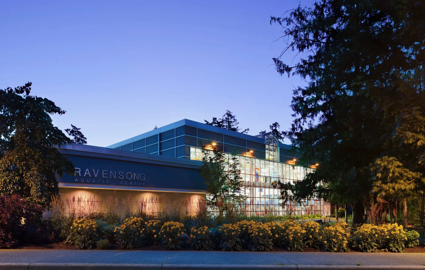 Ravensong Aquatic Centre Renewal in Parksville, photo 45