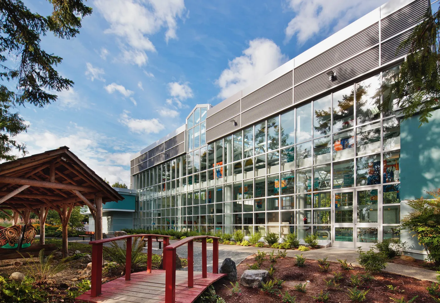 Ravensong Aquatic Centre Renewal in Parksville, photo 51
