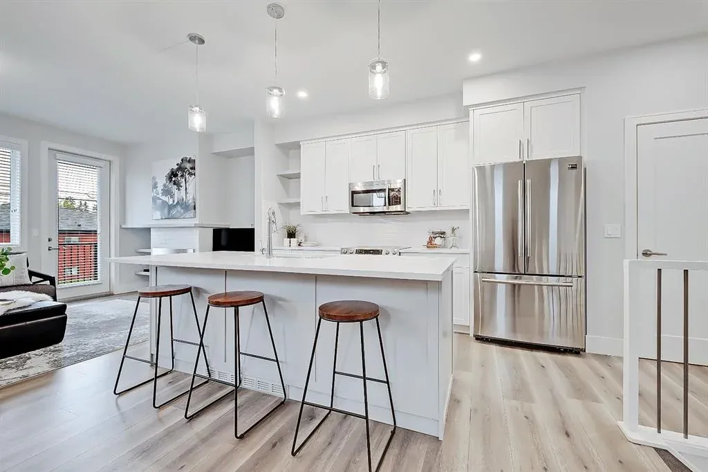 Richmond 4-Townhomes in Calgary, photo 7