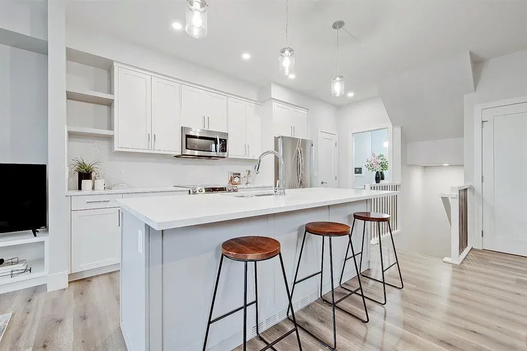 Richmond 4-Townhomes in Calgary, photo 8
