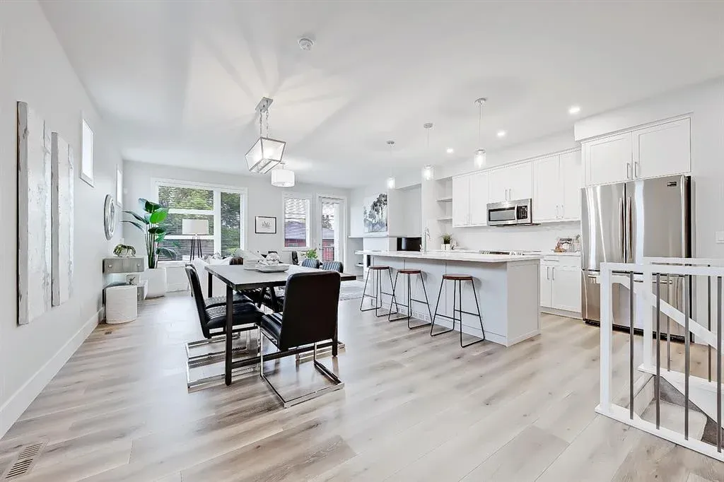 Richmond 4-Townhomes in Calgary, photo 14