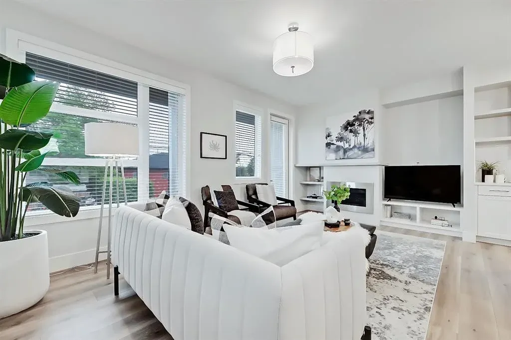 Richmond 4-Townhomes in Calgary, photo 15