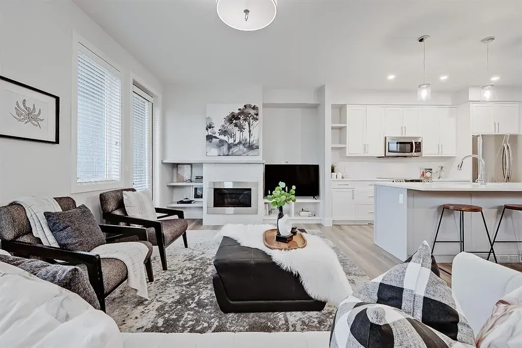 Richmond 4-Townhomes in Calgary, photo 16
