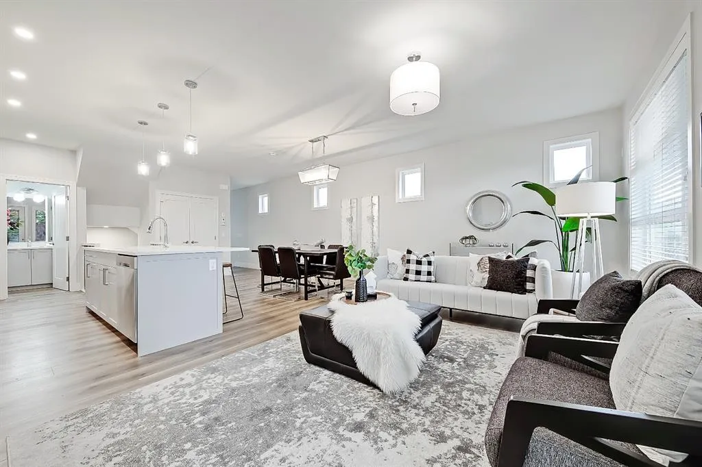 Richmond 4-Townhomes in Calgary, photo 17