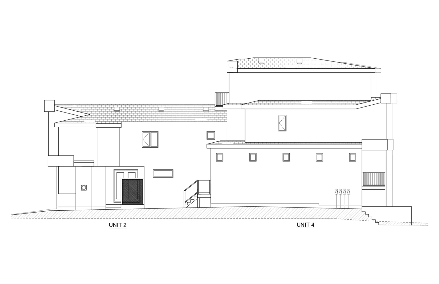 Richmond 4-Townhomes floor plan 7