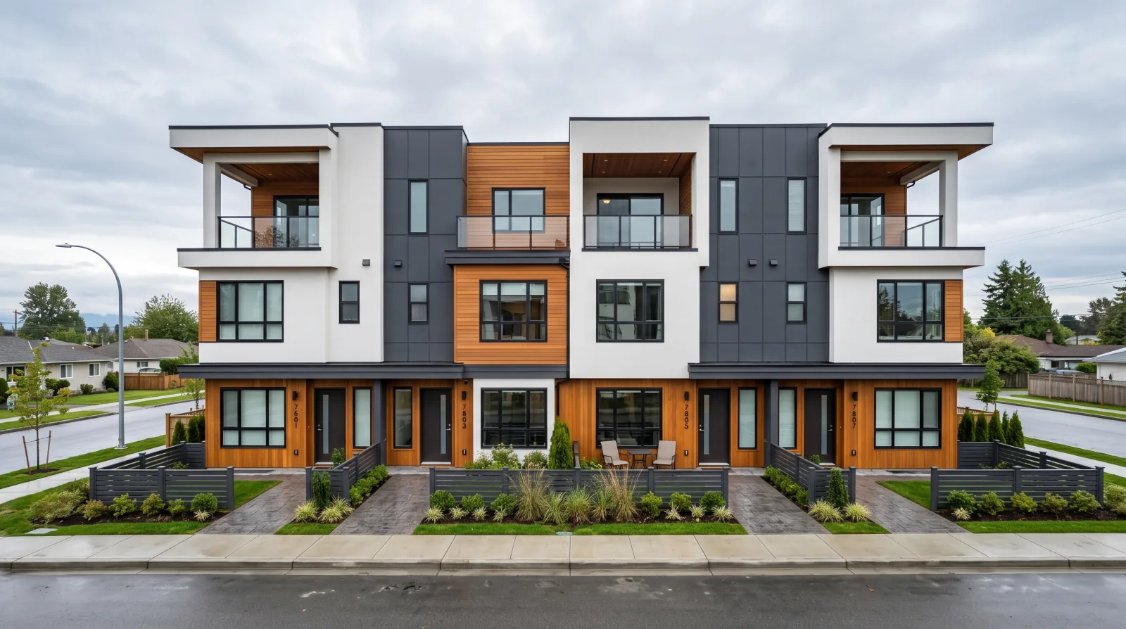 Richmond's RSM zoning: building a multiplex on your lot